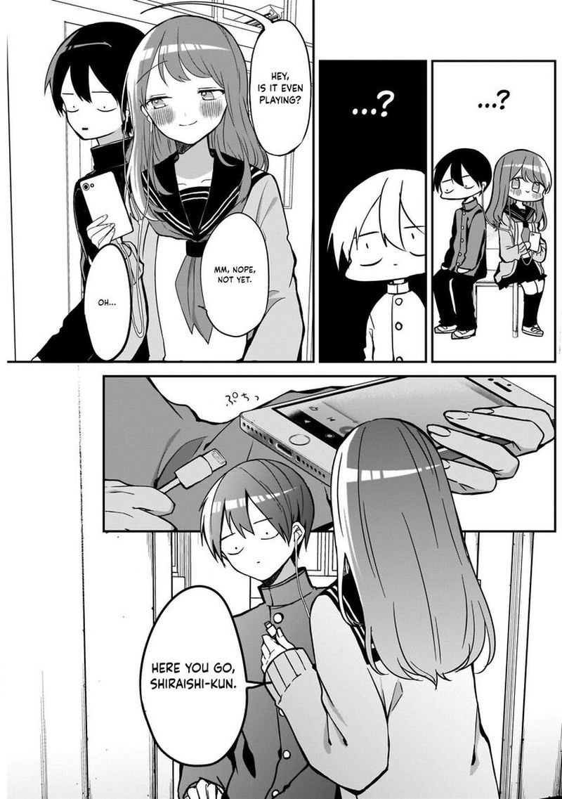 Kubo San Wa Boku Mobu Wo Yurusanai 17 9