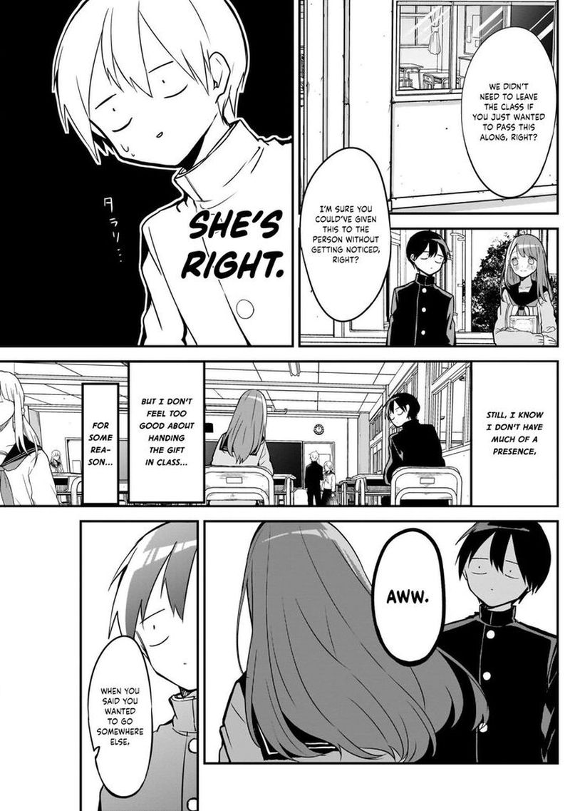 Kubo San Wa Boku Mobu Wo Yurusanai 18 7