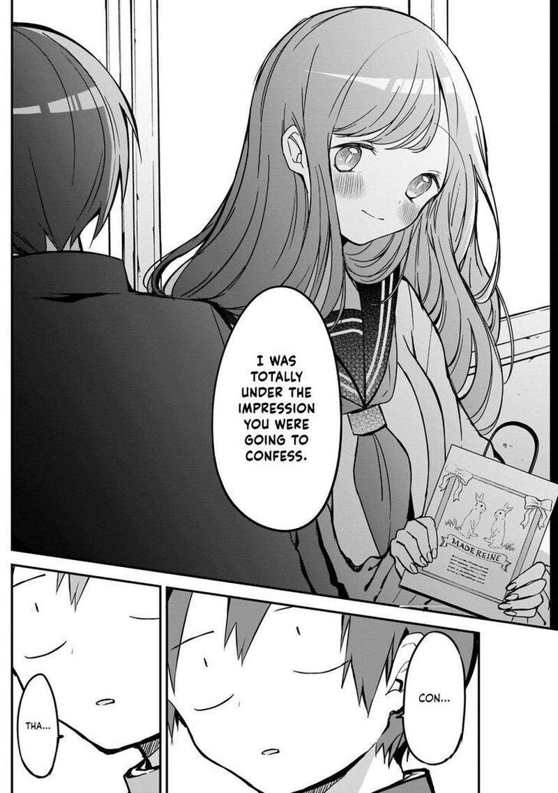 Kubo San Wa Boku Mobu Wo Yurusanai 18 8