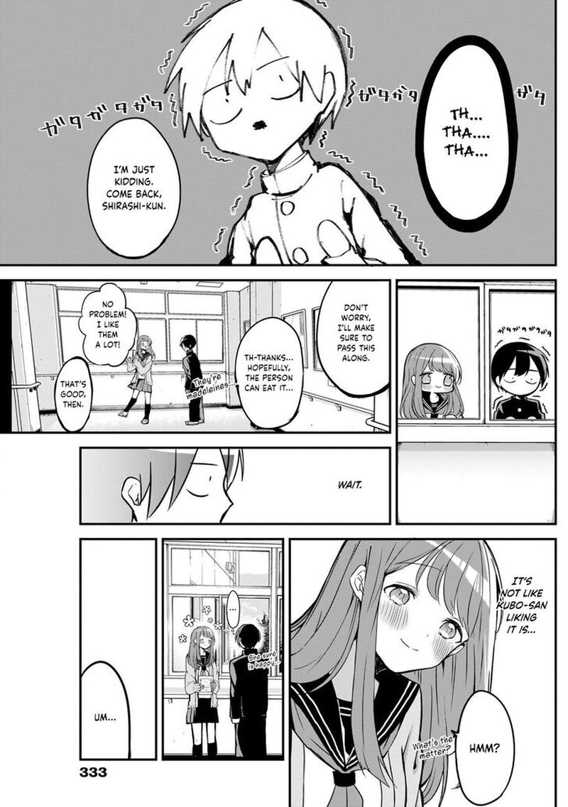 Kubo San Wa Boku Mobu Wo Yurusanai 18 9
