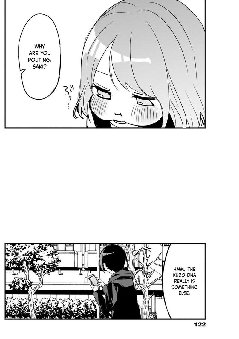 Kubo San Wa Boku Mobu Wo Yurusanai 19 12