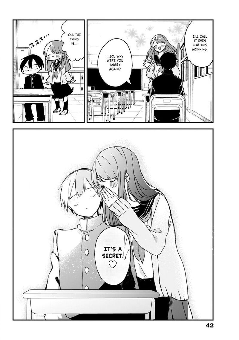 Kubo San Wa Boku Mobu Wo Yurusanai 2 12