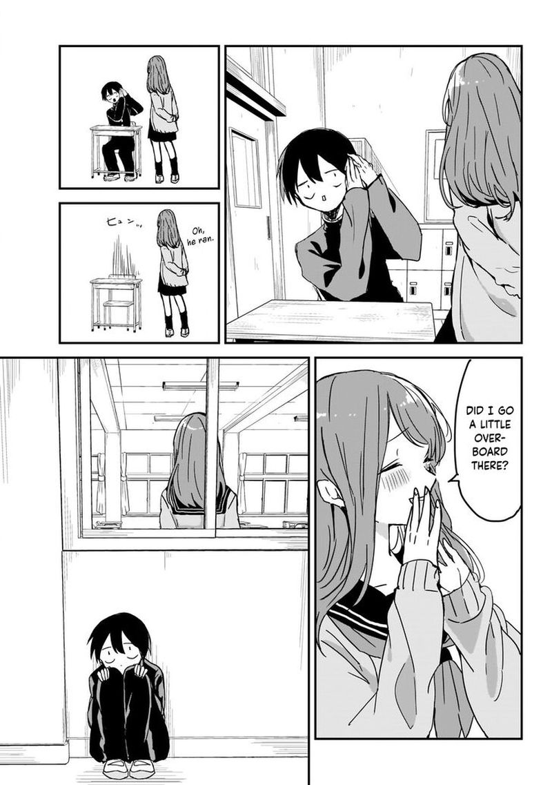 Kubo San Wa Boku Mobu Wo Yurusanai 2 13