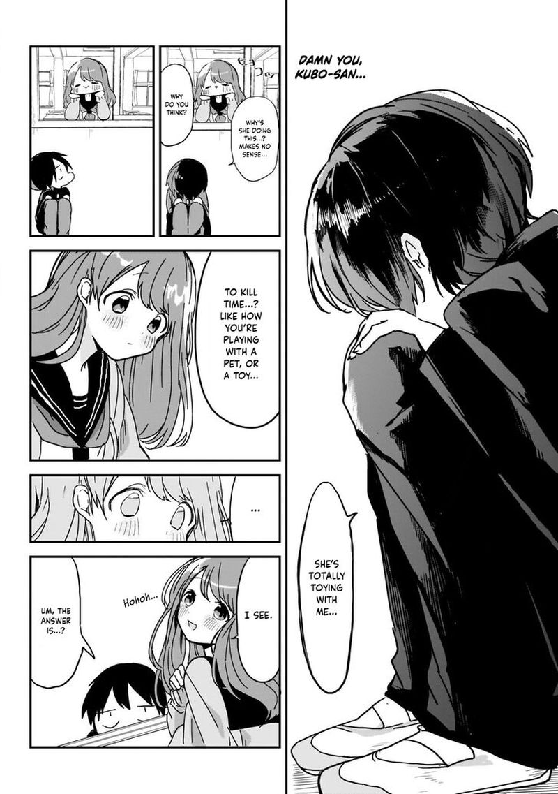 Kubo San Wa Boku Mobu Wo Yurusanai 2 14