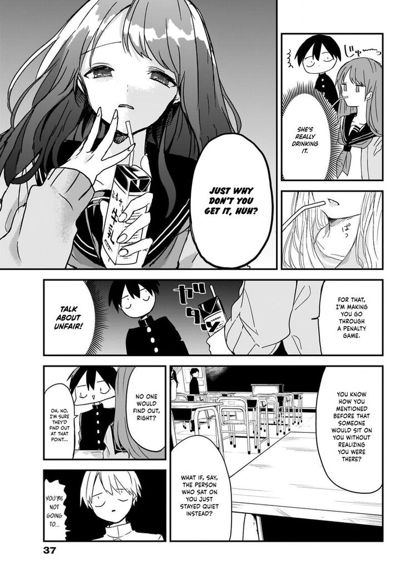 Kubo San Wa Boku Mobu Wo Yurusanai 2 7