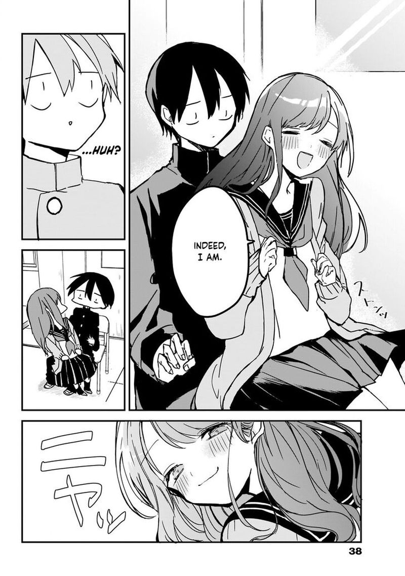 Kubo San Wa Boku Mobu Wo Yurusanai 2 8