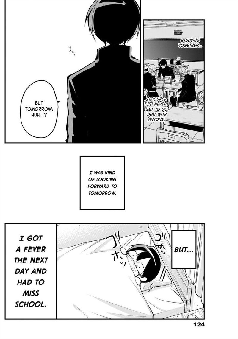 Kubo San Wa Boku Mobu Wo Yurusanai 20 12