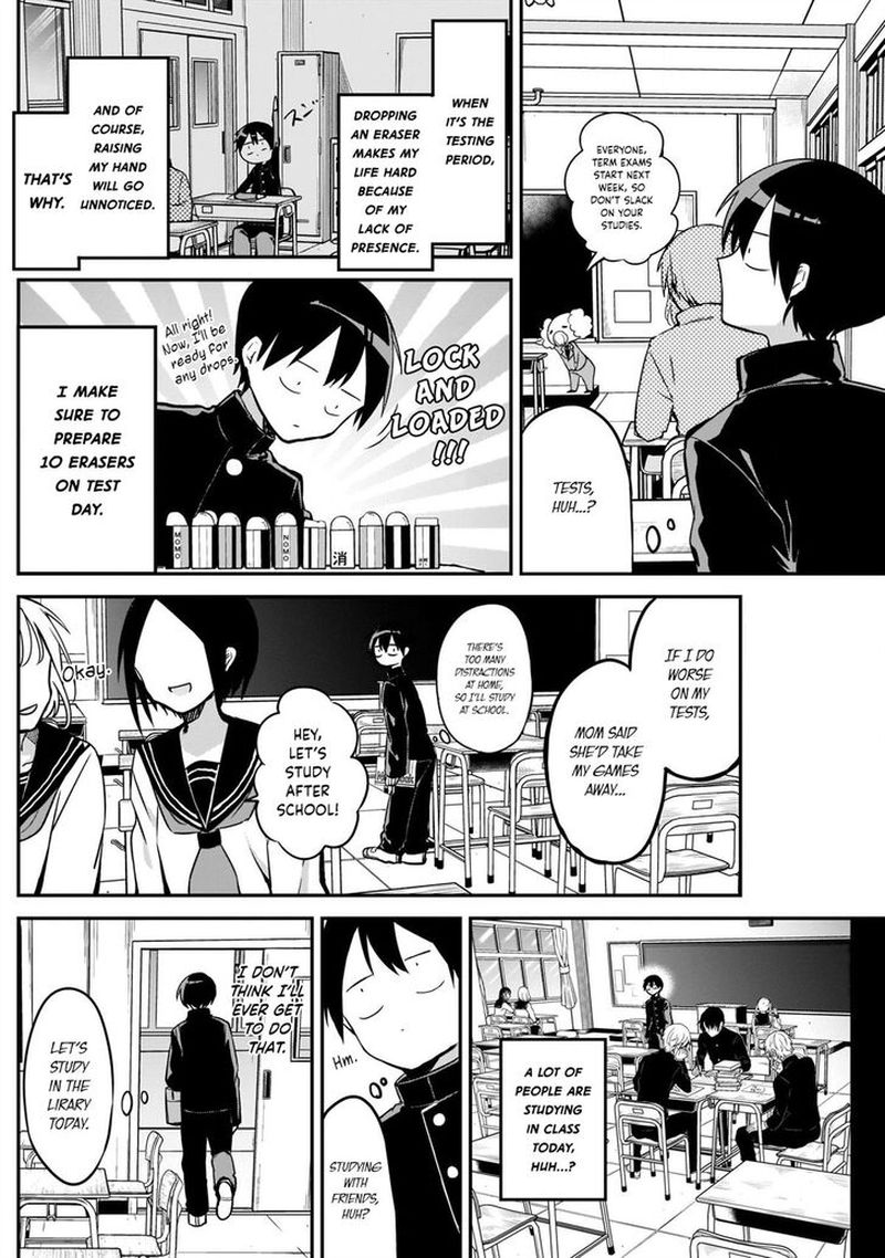 Kubo San Wa Boku Mobu Wo Yurusanai 20 2