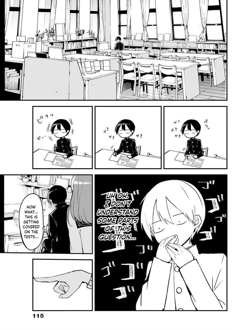 Kubo San Wa Boku Mobu Wo Yurusanai 20 3