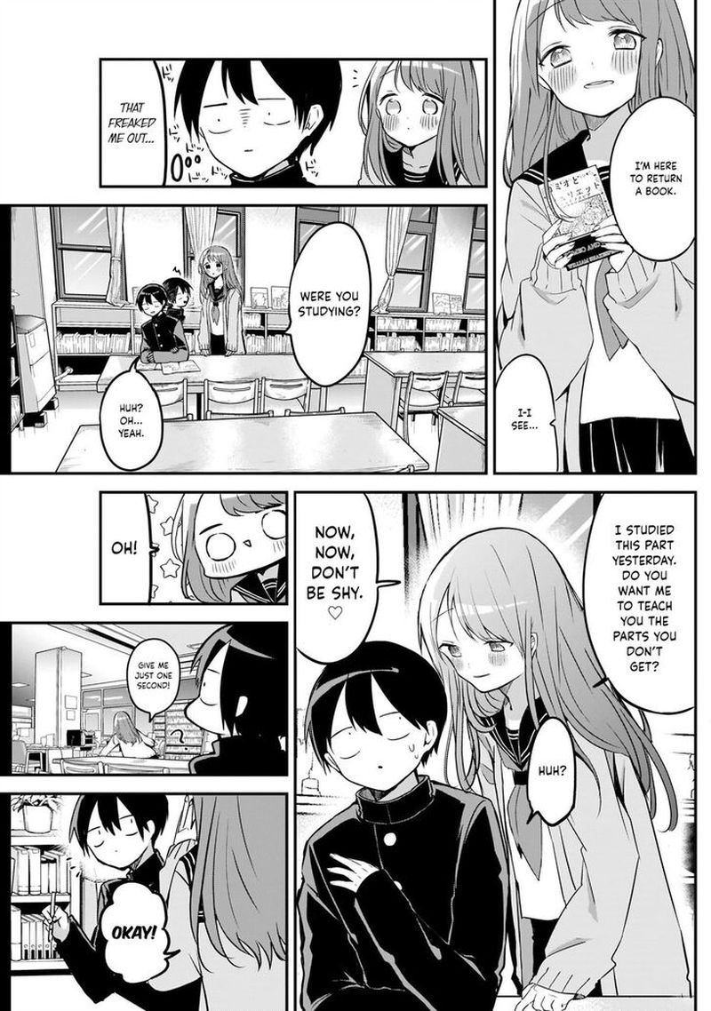 Kubo San Wa Boku Mobu Wo Yurusanai 20 5