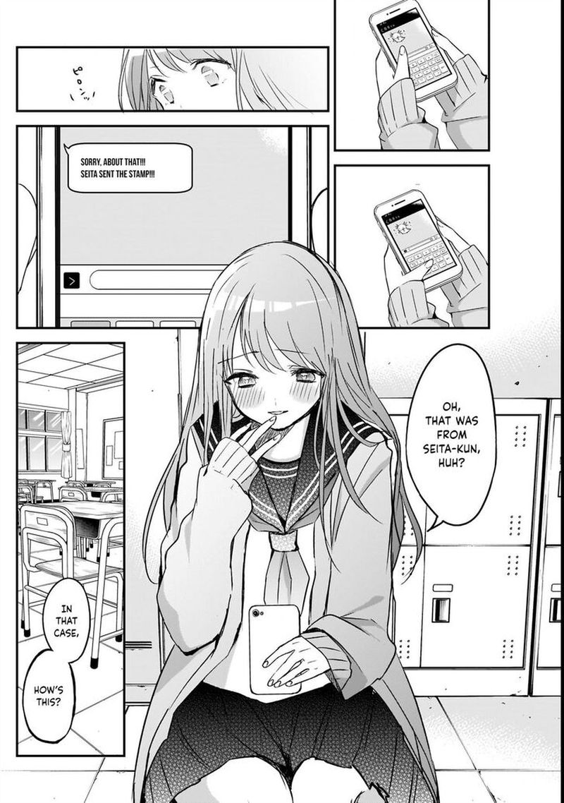 Kubo San Wa Boku Mobu Wo Yurusanai 21 10