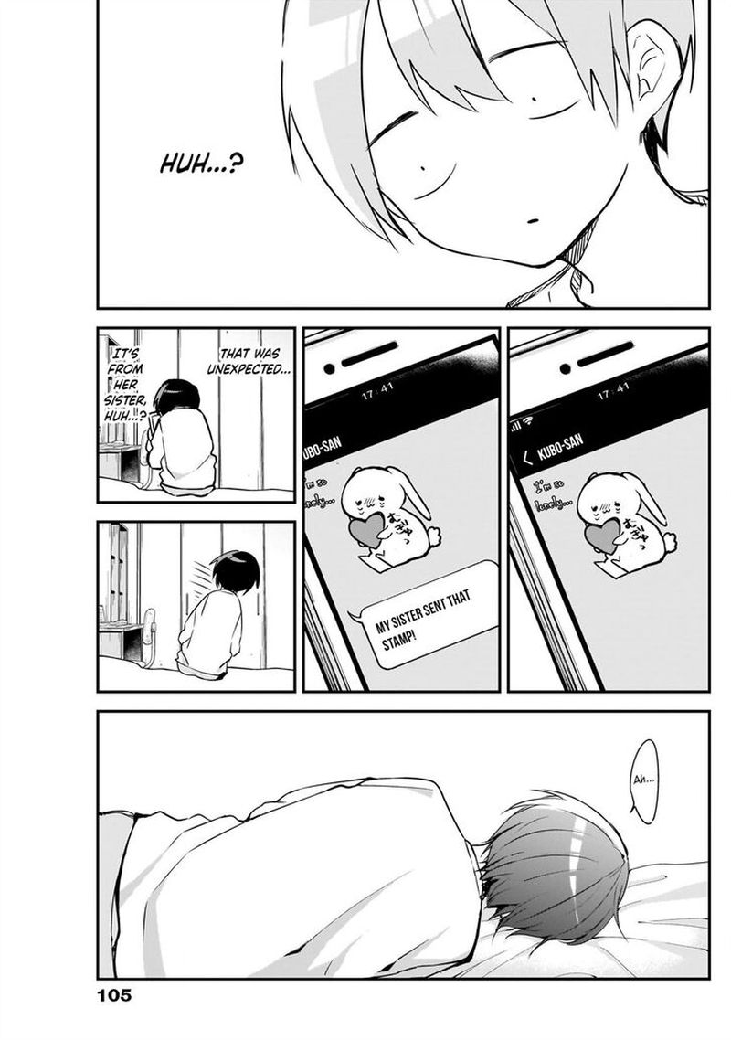 Kubo San Wa Boku Mobu Wo Yurusanai 21 11