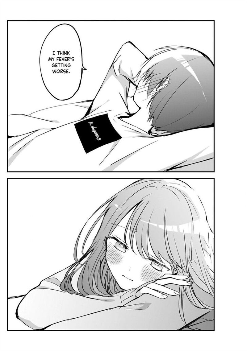 Kubo San Wa Boku Mobu Wo Yurusanai 21 12