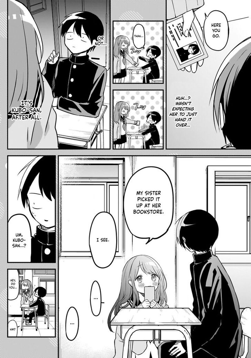 Kubo San Wa Boku Mobu Wo Yurusanai 21 14