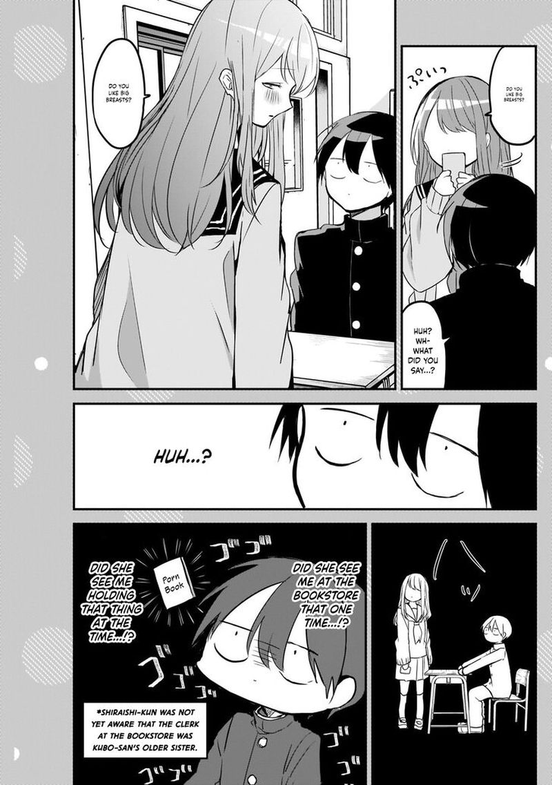 Kubo San Wa Boku Mobu Wo Yurusanai 21 15