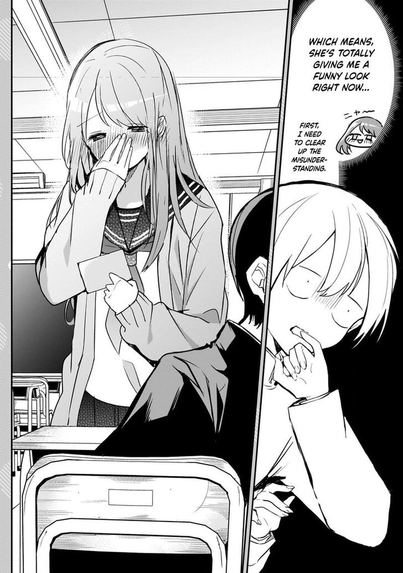 Kubo San Wa Boku Mobu Wo Yurusanai 21 16