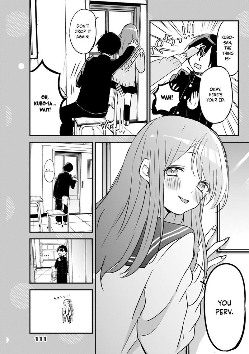 Kubo San Wa Boku Mobu Wo Yurusanai 21 17