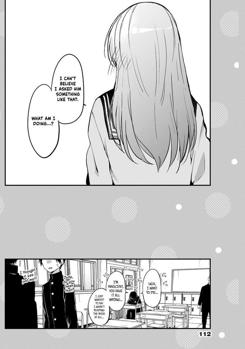 Kubo San Wa Boku Mobu Wo Yurusanai 21 18