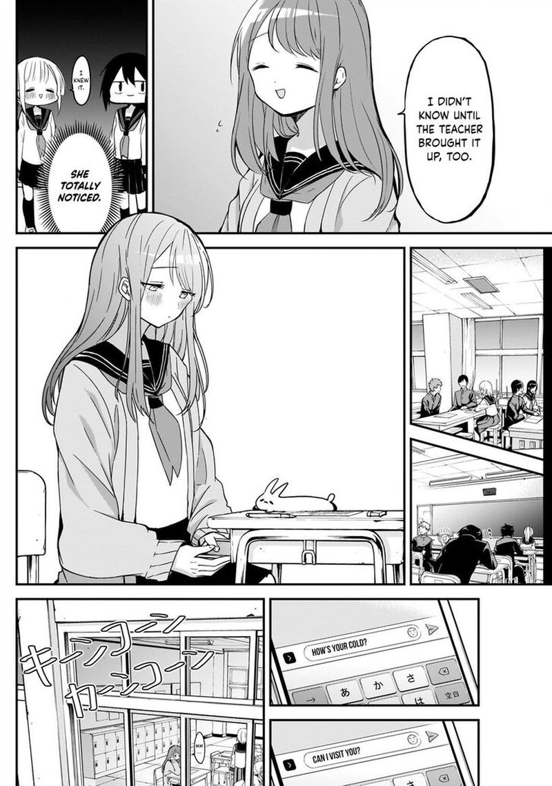 Kubo San Wa Boku Mobu Wo Yurusanai 21 4