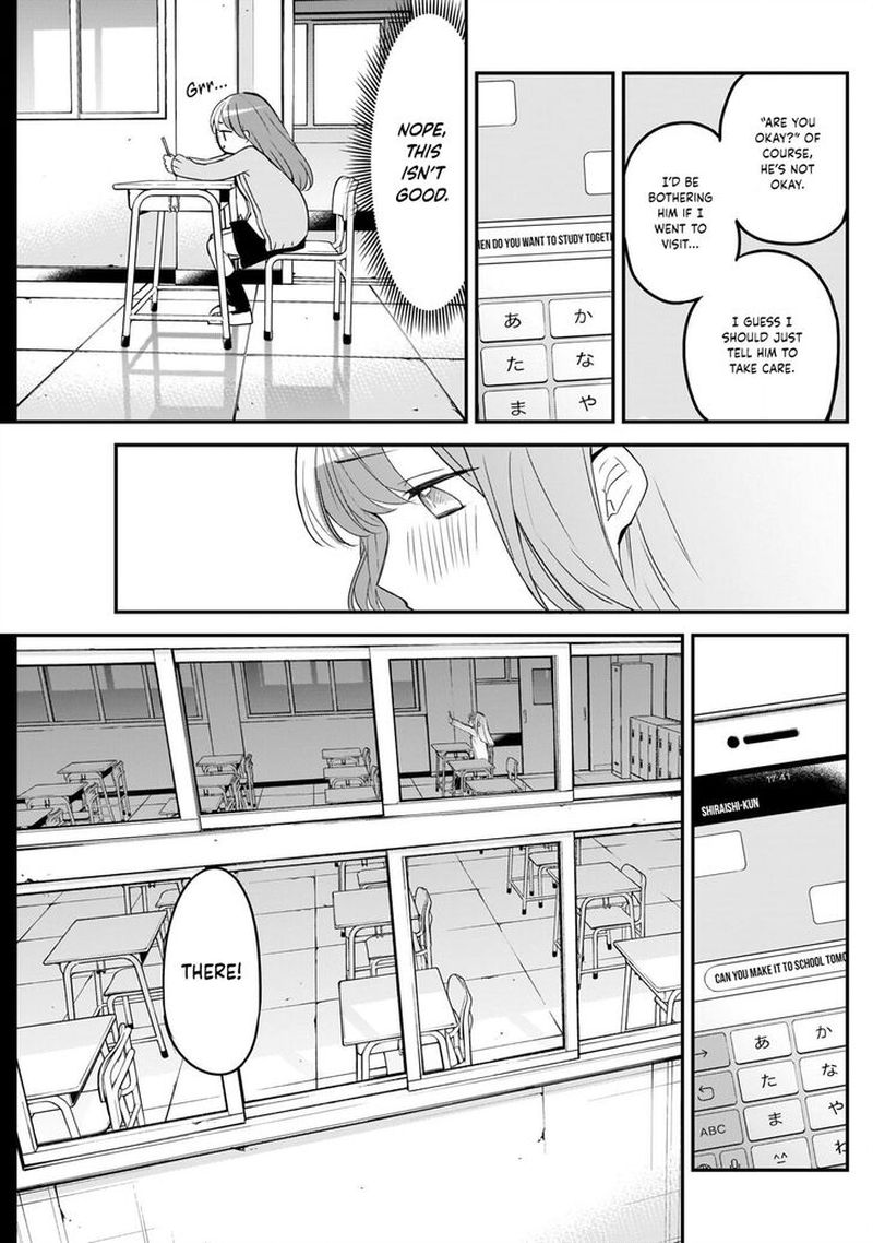 Kubo San Wa Boku Mobu Wo Yurusanai 21 7