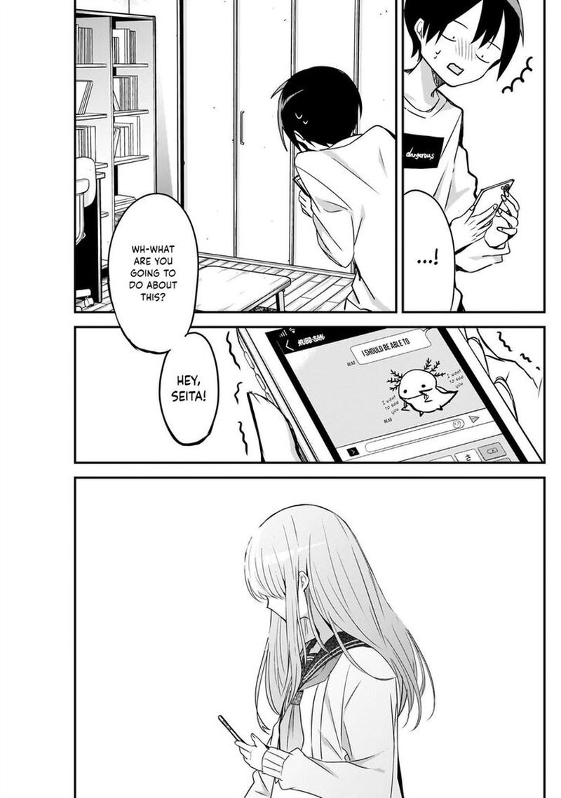 Kubo San Wa Boku Mobu Wo Yurusanai 21 9