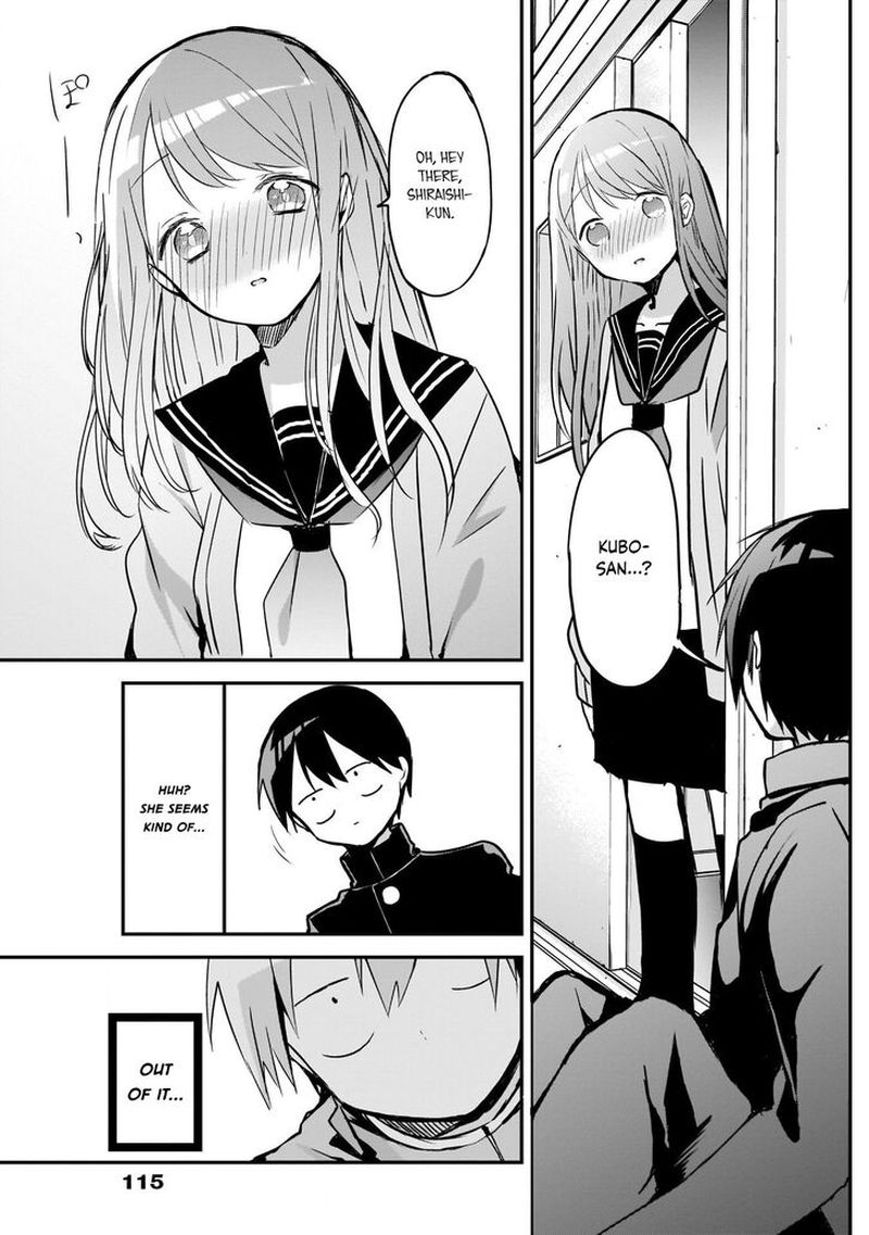 Kubo San Wa Boku Mobu Wo Yurusanai 22 3