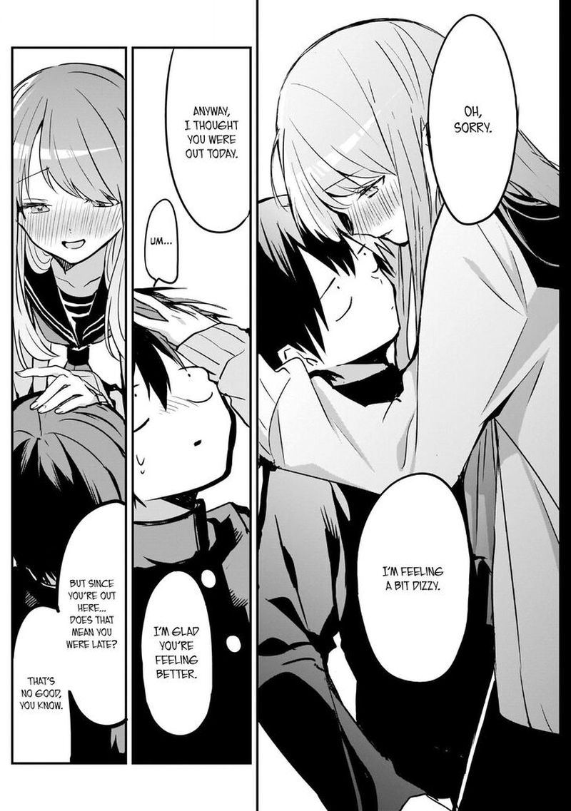 Kubo San Wa Boku Mobu Wo Yurusanai 22 4