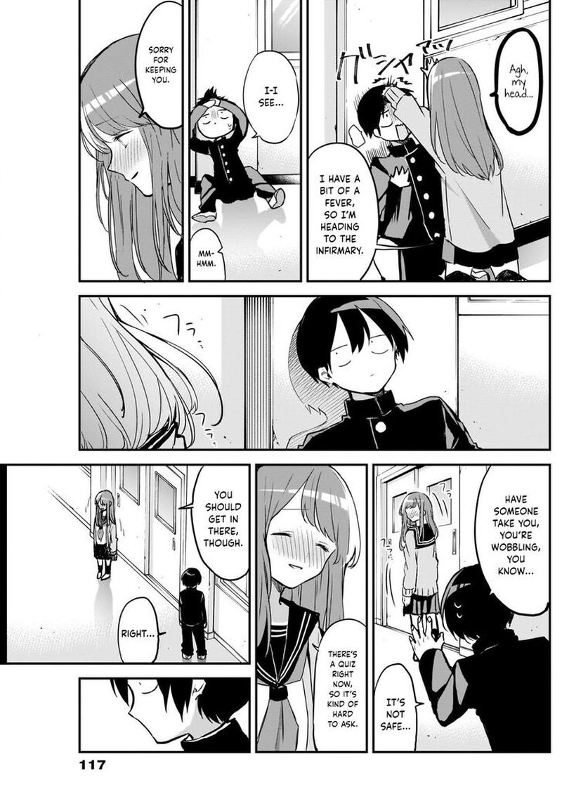 Kubo San Wa Boku Mobu Wo Yurusanai 22 5