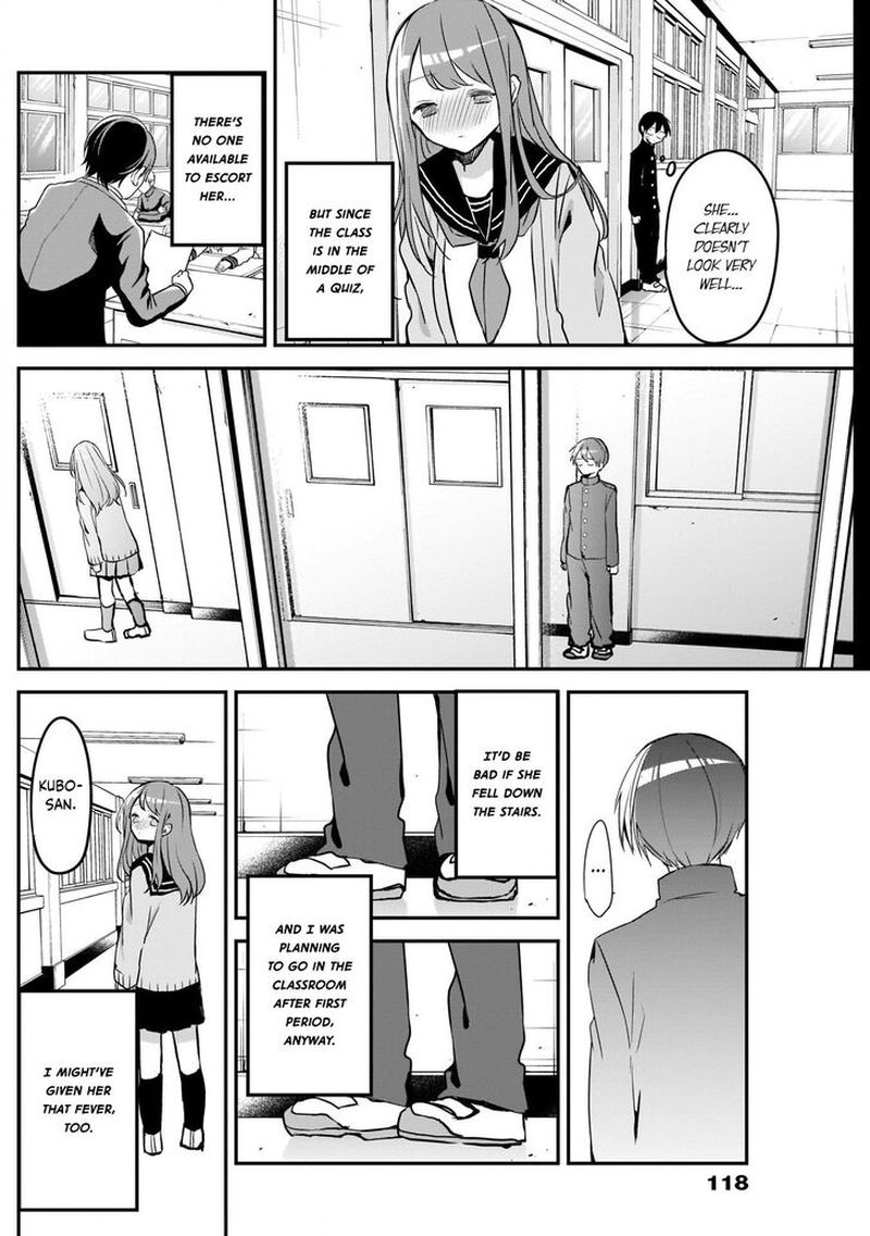 Kubo San Wa Boku Mobu Wo Yurusanai 22 6
