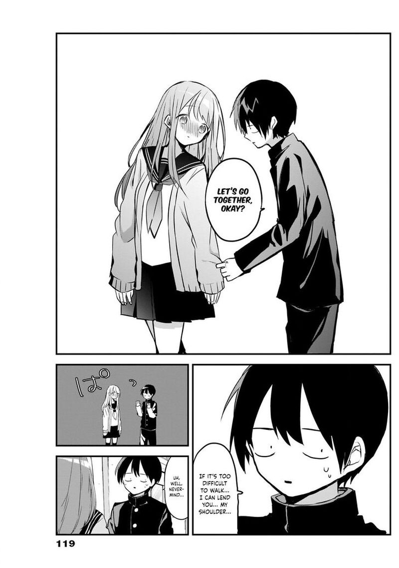 Kubo San Wa Boku Mobu Wo Yurusanai 22 7