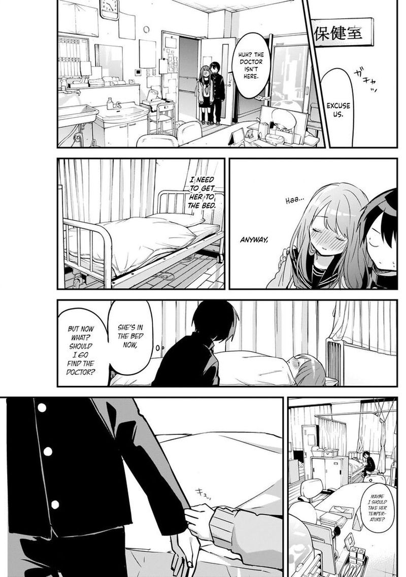 Kubo San Wa Boku Mobu Wo Yurusanai 22 9
