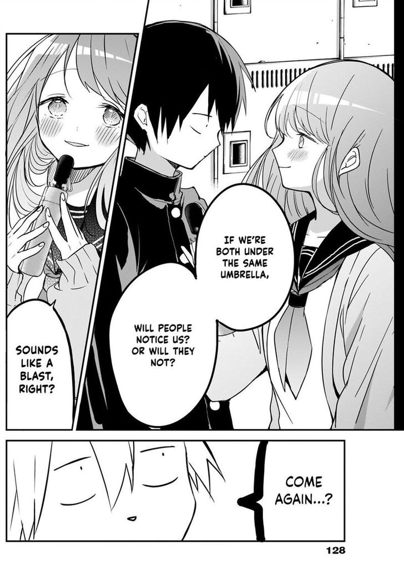 Kubo San Wa Boku Mobu Wo Yurusanai 23 3