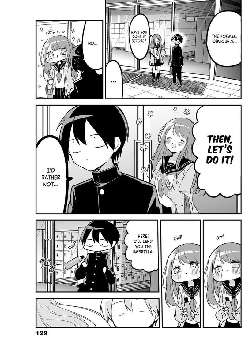Kubo San Wa Boku Mobu Wo Yurusanai 23 4