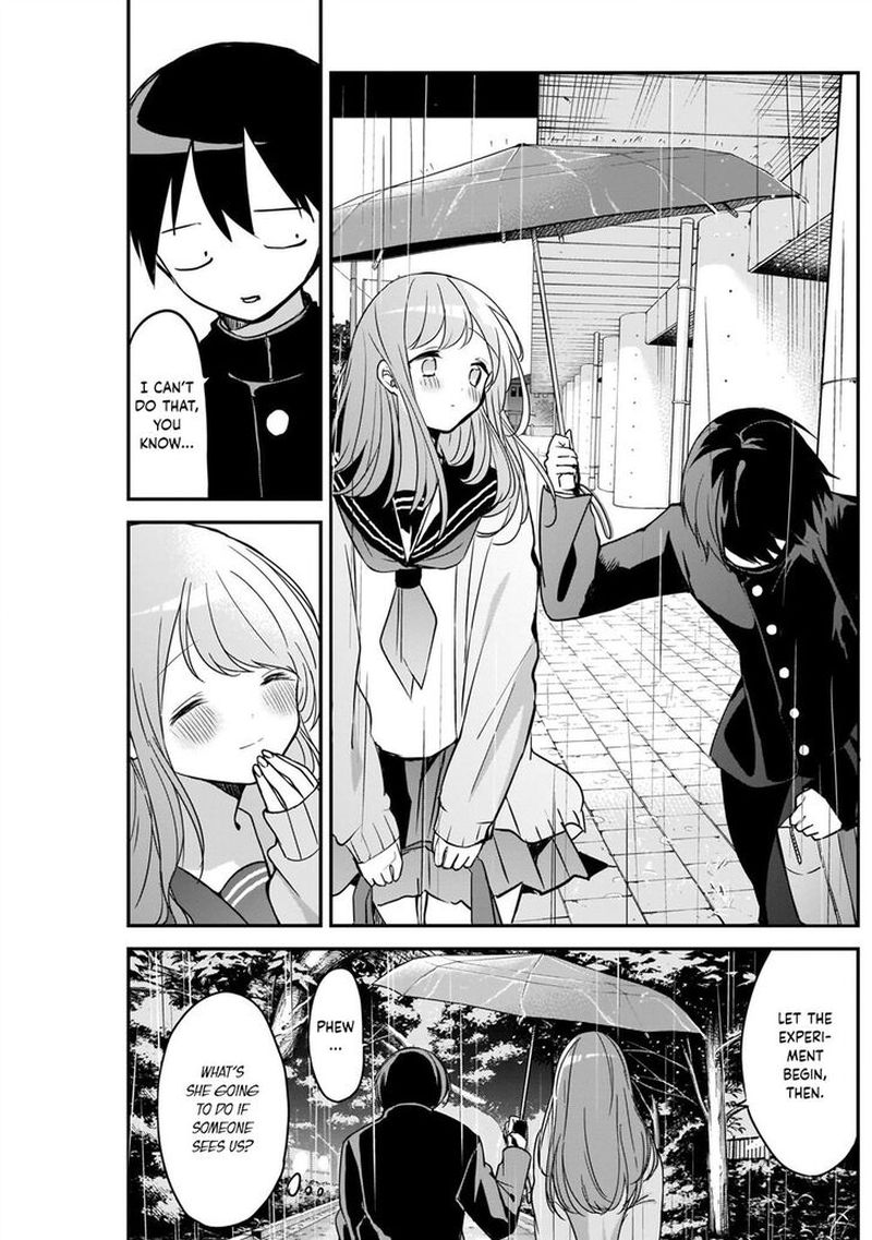 Kubo San Wa Boku Mobu Wo Yurusanai 23 6