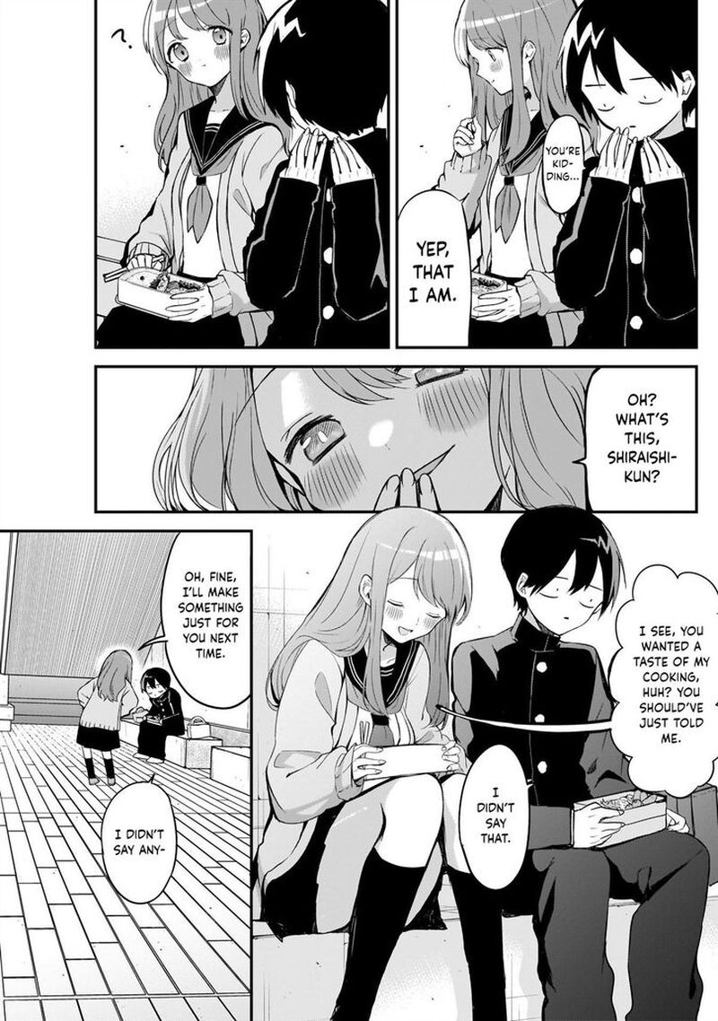 Kubo San Wa Boku Mobu Wo Yurusanai 24 11