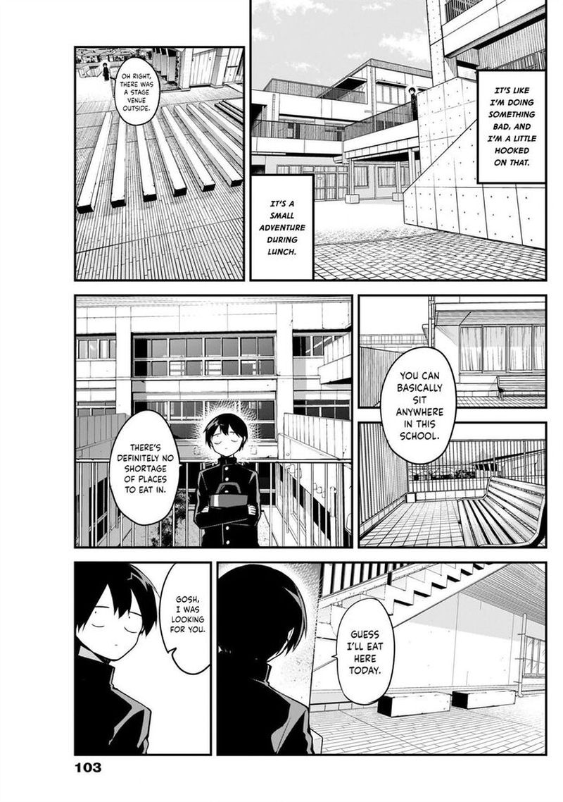Kubo San Wa Boku Mobu Wo Yurusanai 24 3