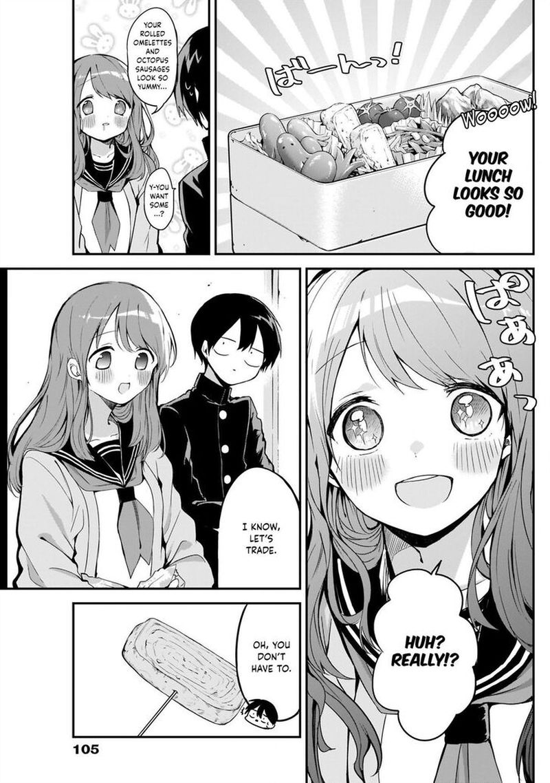 Kubo San Wa Boku Mobu Wo Yurusanai 24 5