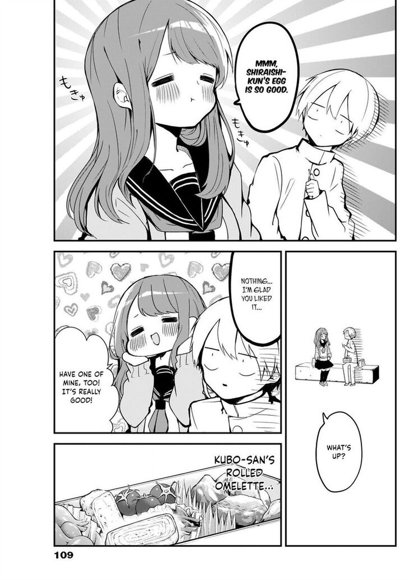Kubo San Wa Boku Mobu Wo Yurusanai 24 9