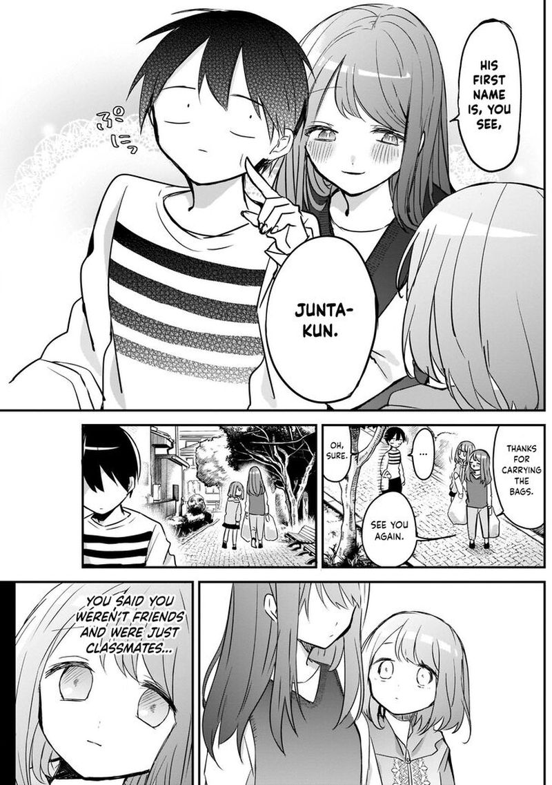 Kubo San Wa Boku Mobu Wo Yurusanai 25 11