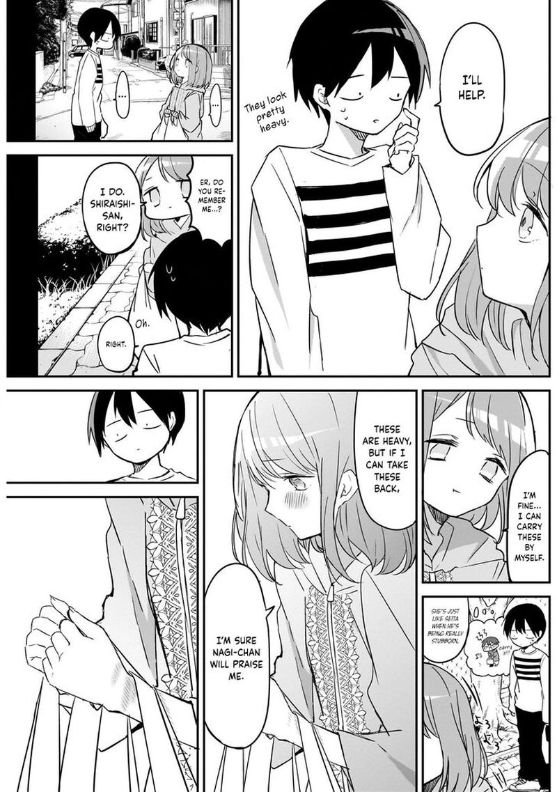 Kubo San Wa Boku Mobu Wo Yurusanai 25 3