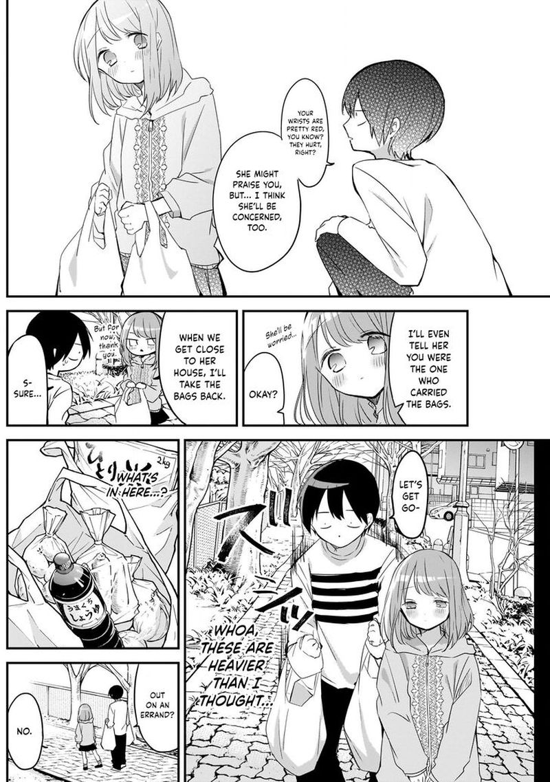 Kubo San Wa Boku Mobu Wo Yurusanai 25 4