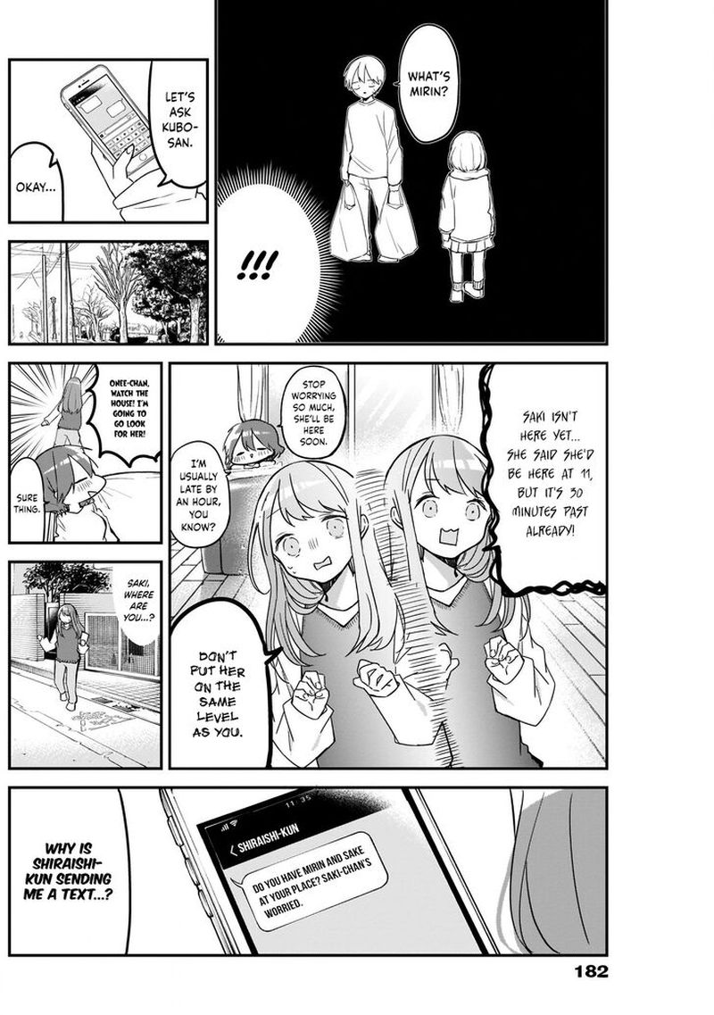 Kubo San Wa Boku Mobu Wo Yurusanai 25 6