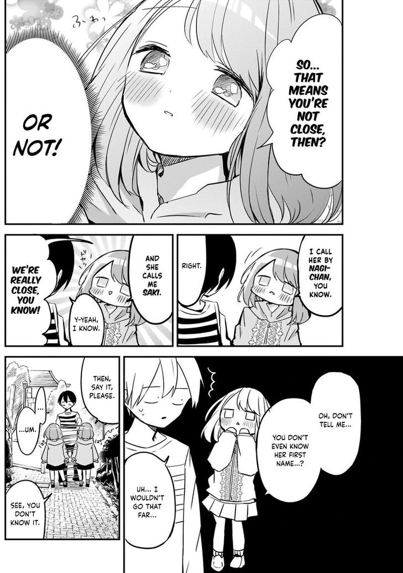 Kubo San Wa Boku Mobu Wo Yurusanai 25 8