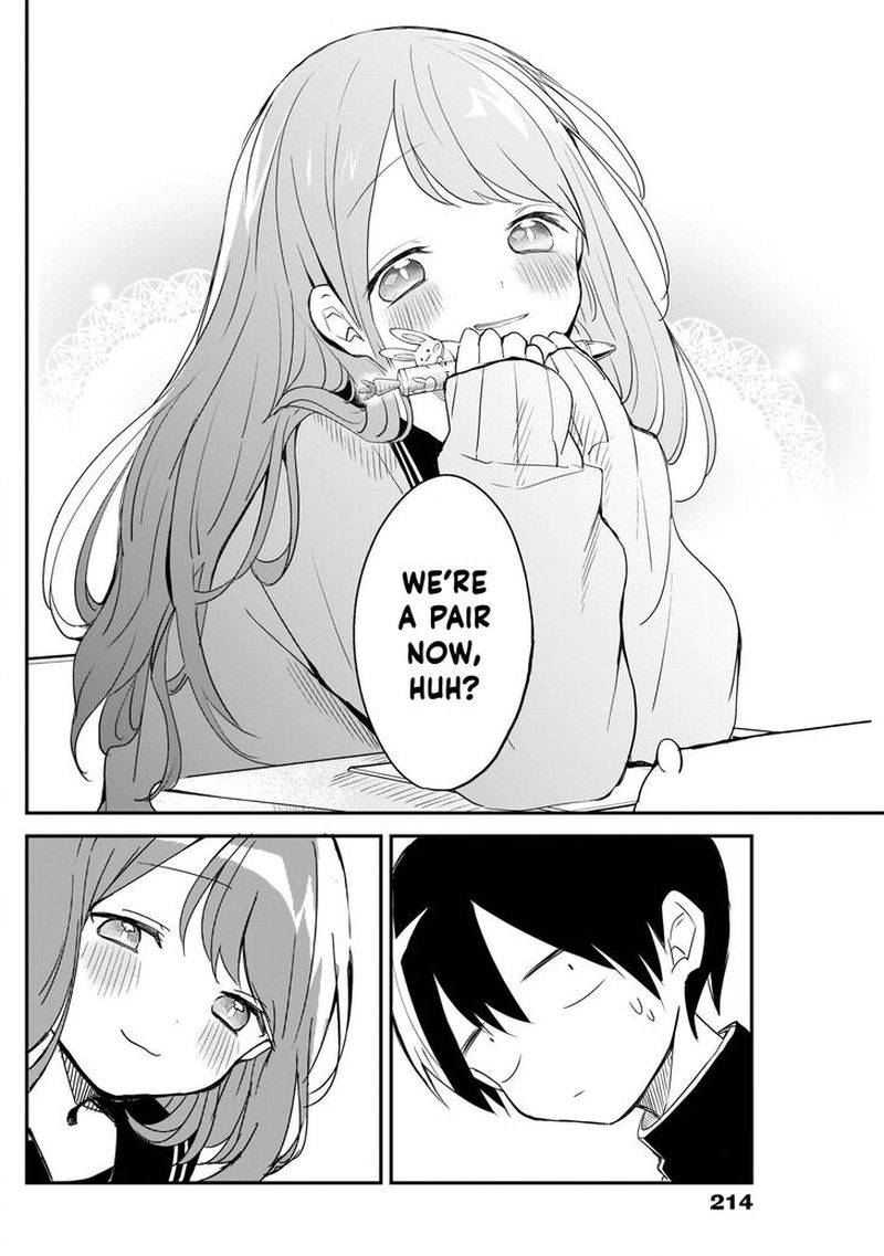Kubo San Wa Boku Mobu Wo Yurusanai 26 10