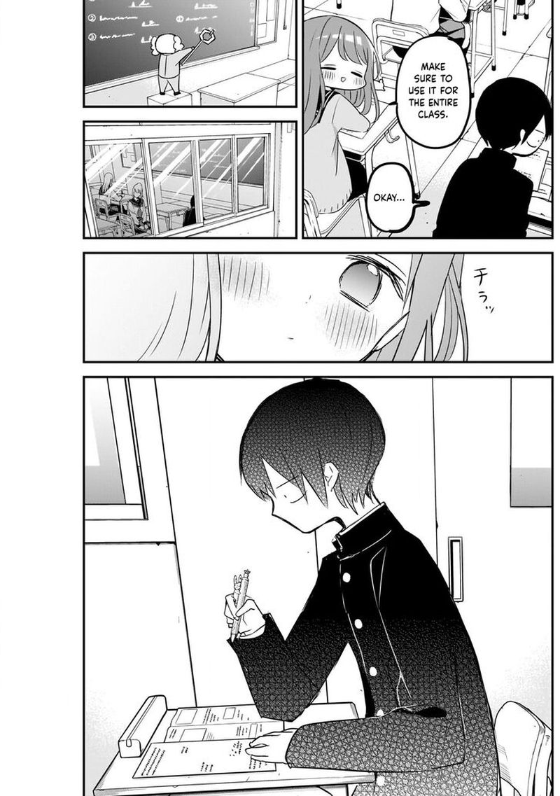 Kubo San Wa Boku Mobu Wo Yurusanai 26 11