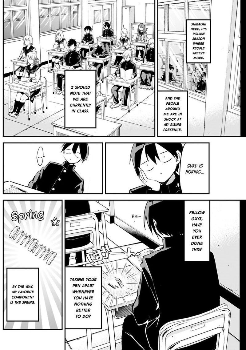 Kubo San Wa Boku Mobu Wo Yurusanai 26 2
