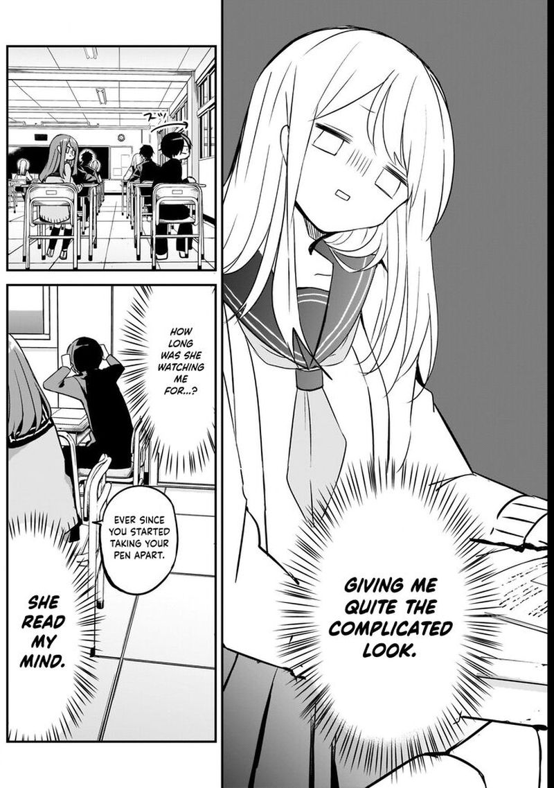 Kubo San Wa Boku Mobu Wo Yurusanai 26 4