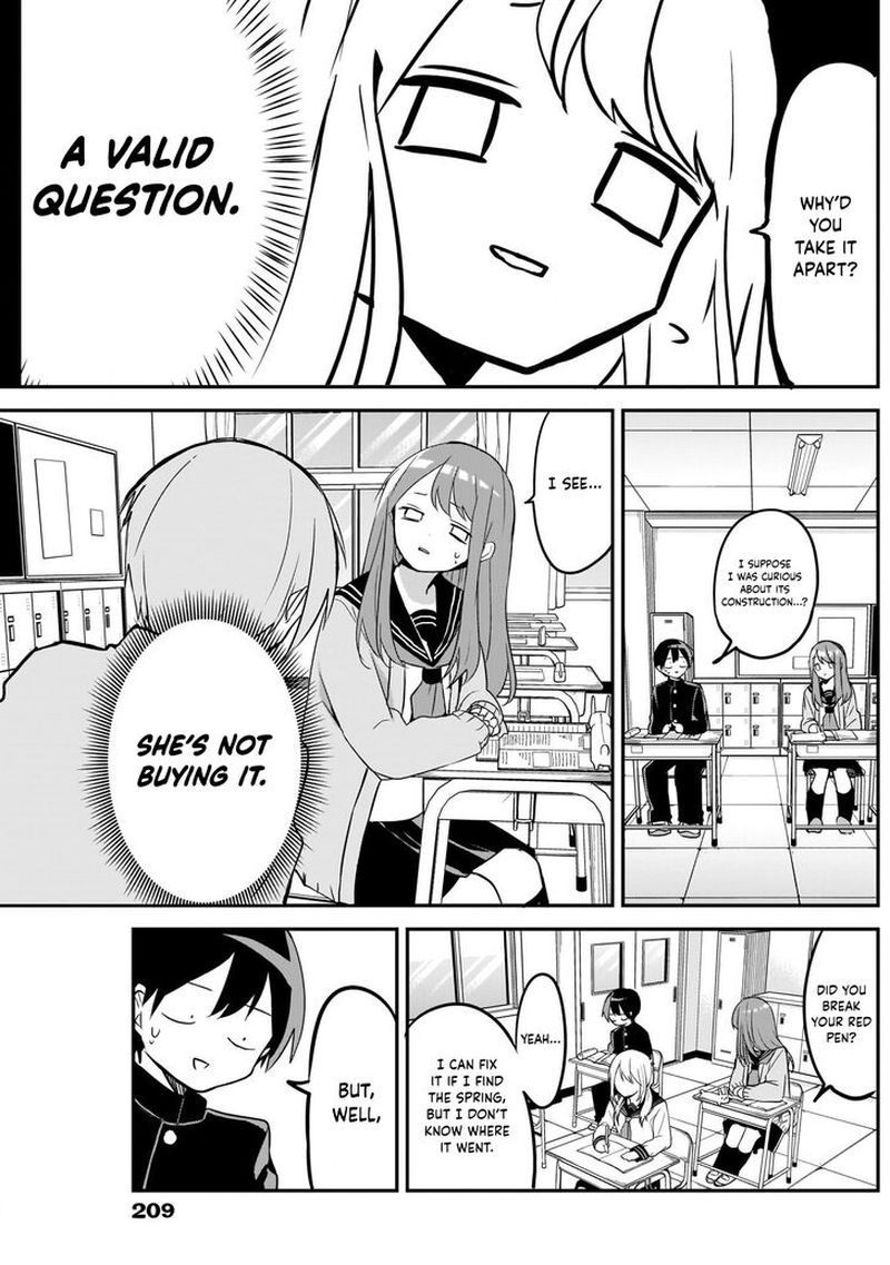 Kubo San Wa Boku Mobu Wo Yurusanai 26 5