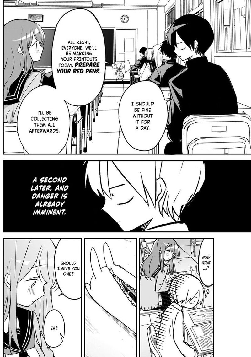 Kubo San Wa Boku Mobu Wo Yurusanai 26 6