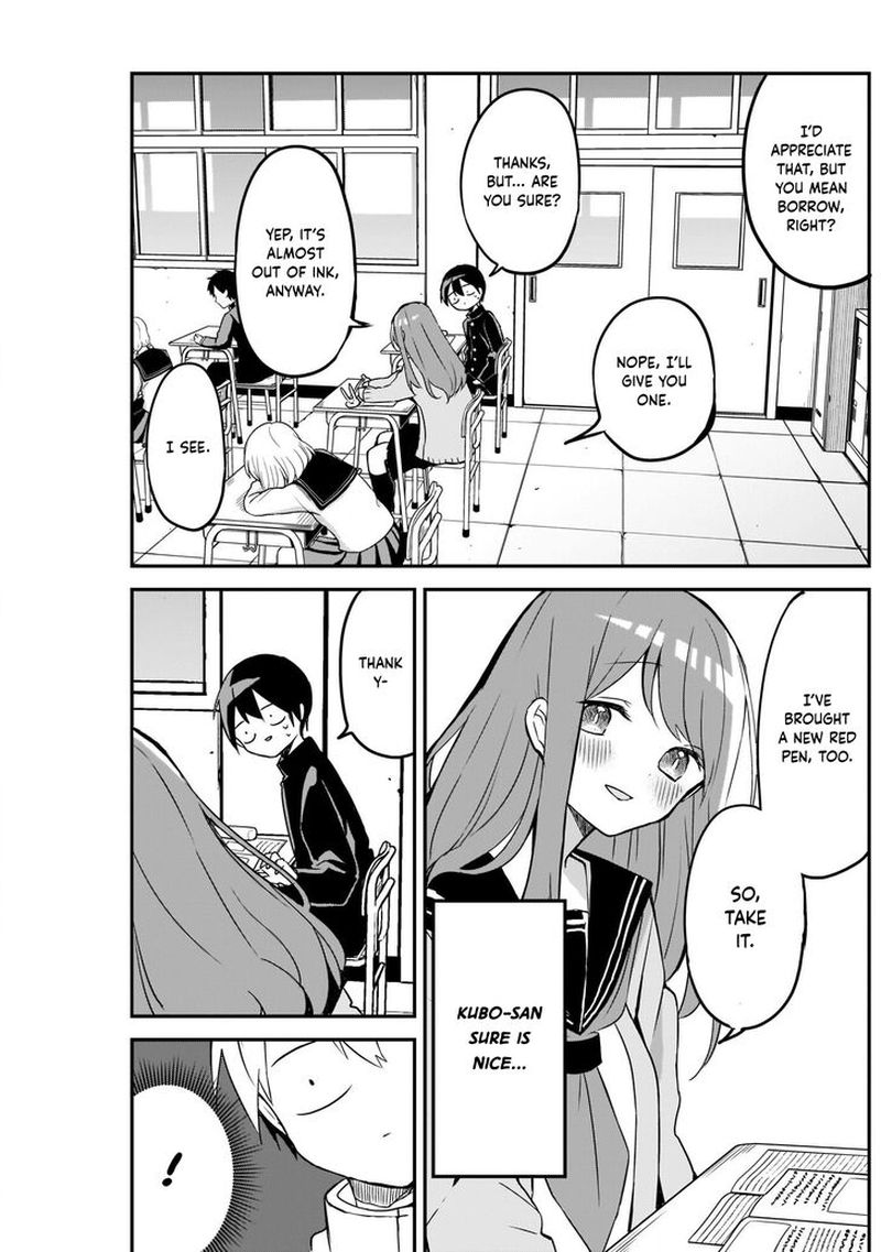 Kubo San Wa Boku Mobu Wo Yurusanai 26 7